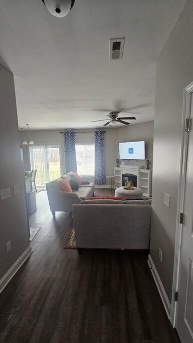 Charming & Spacious 3Br House Villa Concord Buitenkant foto