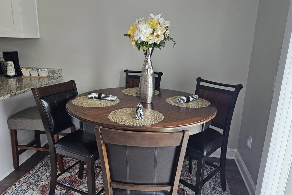 Charming & Spacious 3Br House Villa Concord Buitenkant foto