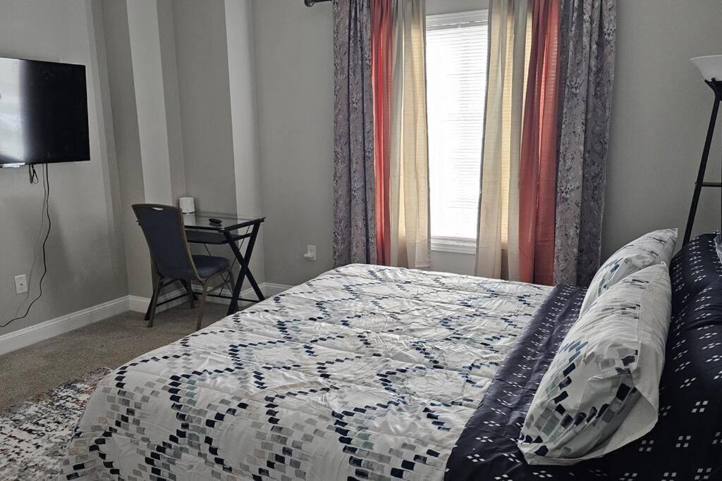 Charming & Spacious 3Br House Villa Concord Buitenkant foto
