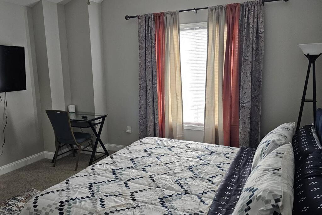 Charming & Spacious 3Br House Villa Concord Buitenkant foto